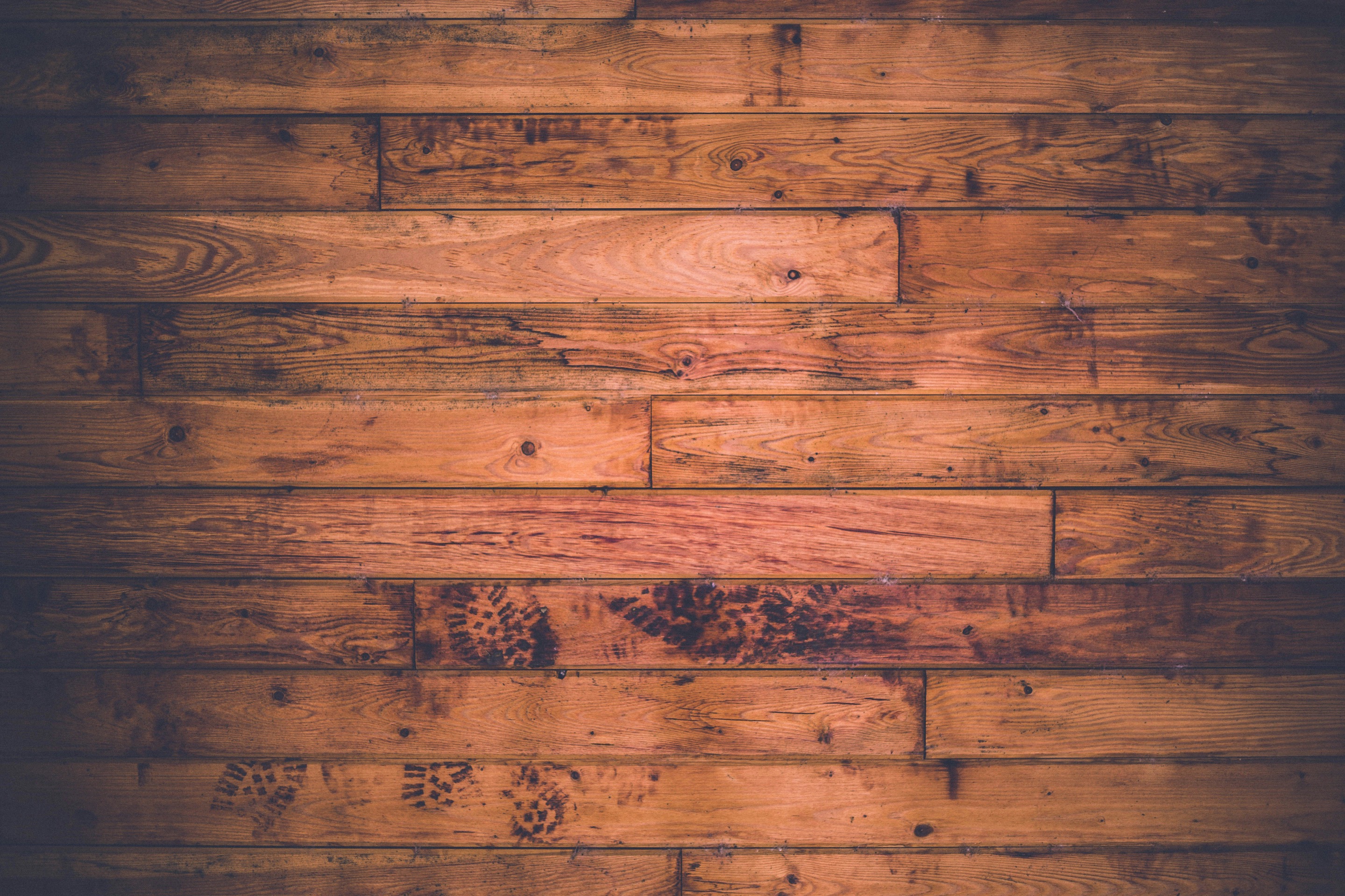 Hardwood Floor Cleaning